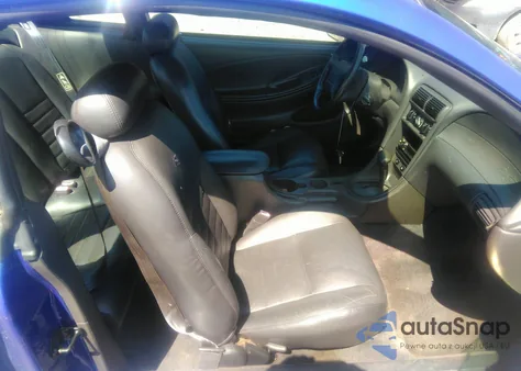 2003 Ford Mustang Gt z USA, uszkodzony, nr VIN 1FAFP42X73F408932